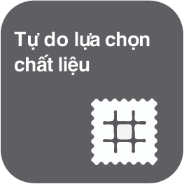 co-the-lua-chon-chat-lieu-khac-nhau